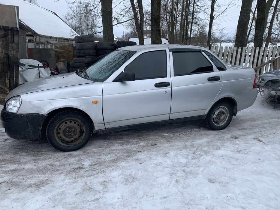 Продам Ваз Приору 1,6 бензин 2008 р