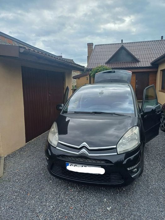 Citroën C4 Picasso