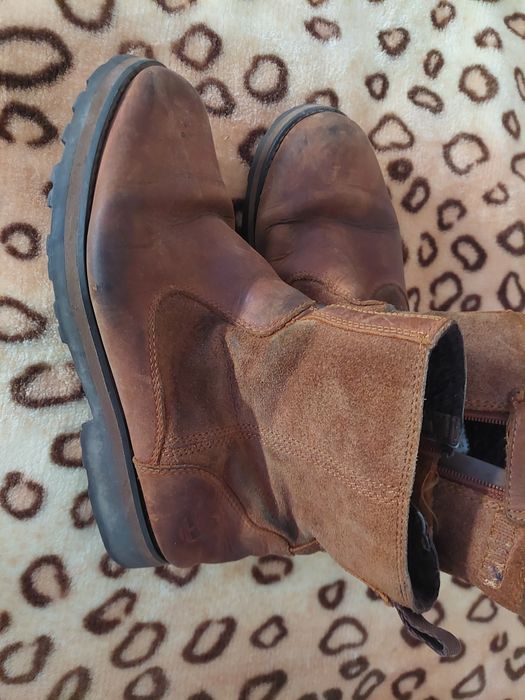 Botas timberland  originais