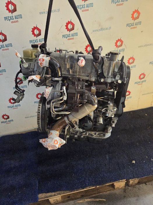 Motor completo MAZDA 6 Sedan (GG)