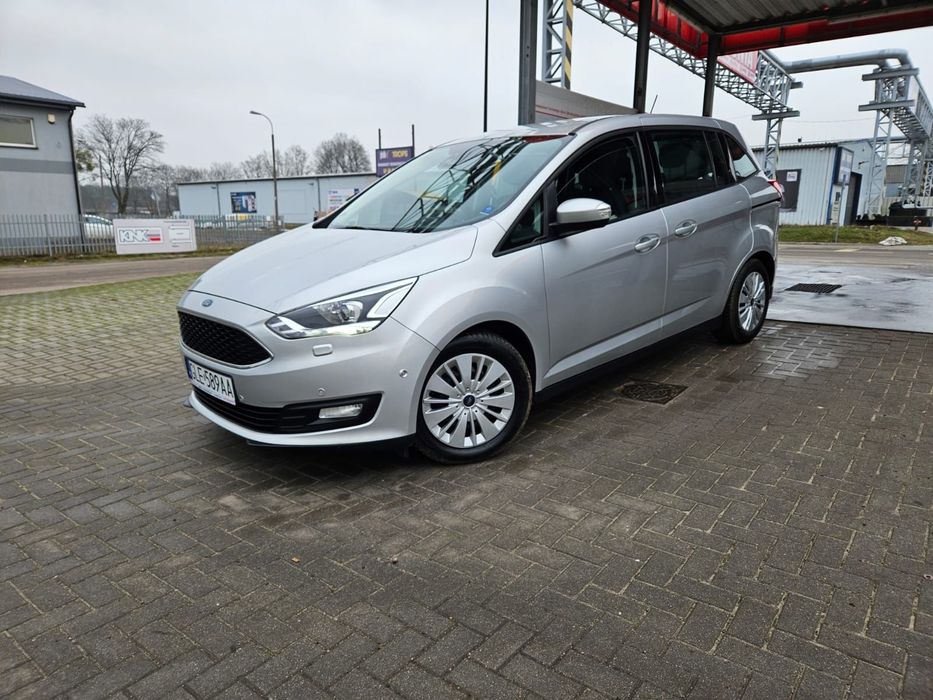 Ford Grand C-MAX