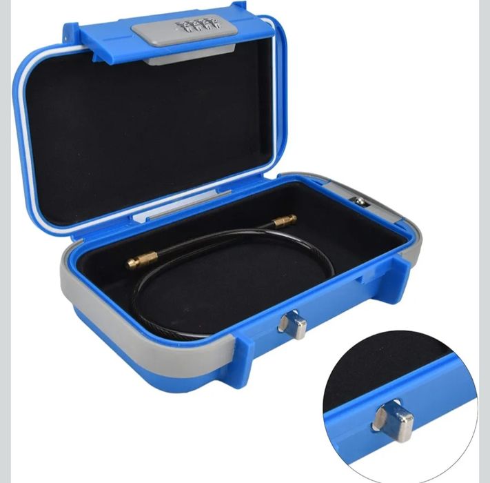 Sejf z kodem numerycznym