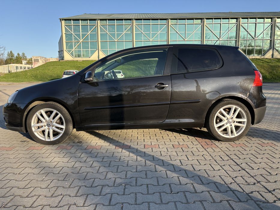 Volkswagen Golf 5 GT sport