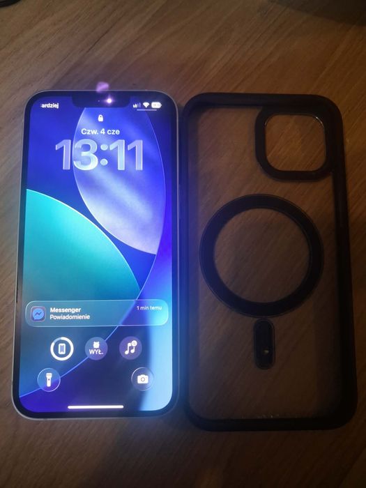 Iphone 13 jak nowy!