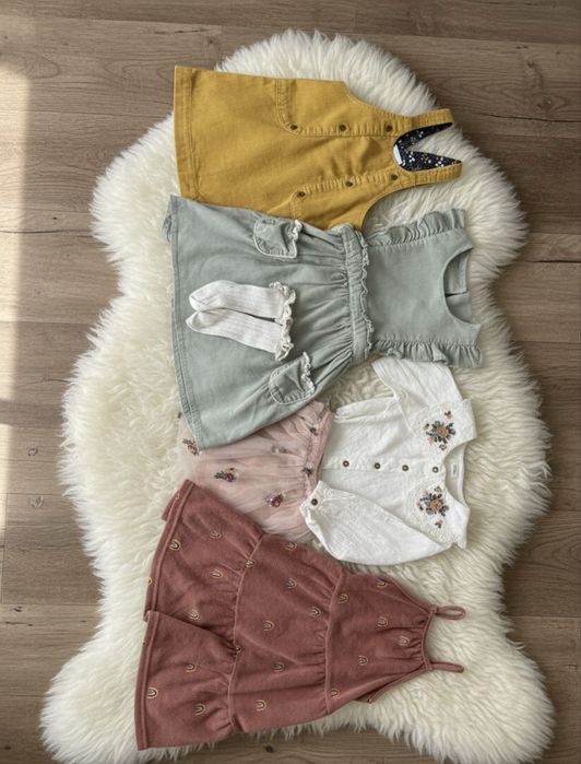 Сарафан 195 грнШтани 195 грн,сукні, костюми, для дівчинки 92 -98-104 р