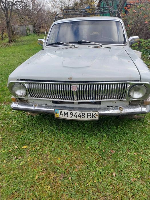 Продам Волга газ 24