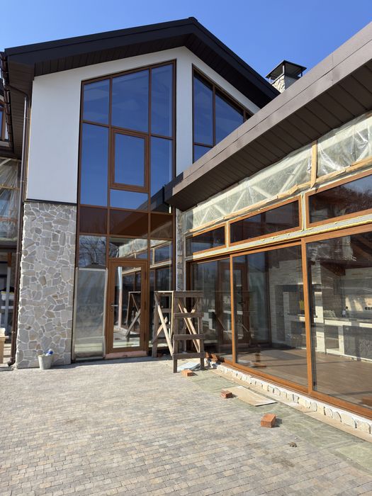 Утеплення фасадів БУДИНКІВ. Майстри з утеплення фасадів. ФАСАДЧИКИ.