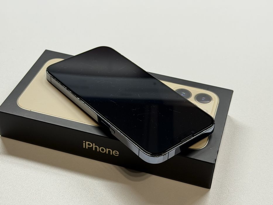 iPhone 13 Pro 128 GB Niebieski #DDB#Bateria 79% #Apple#