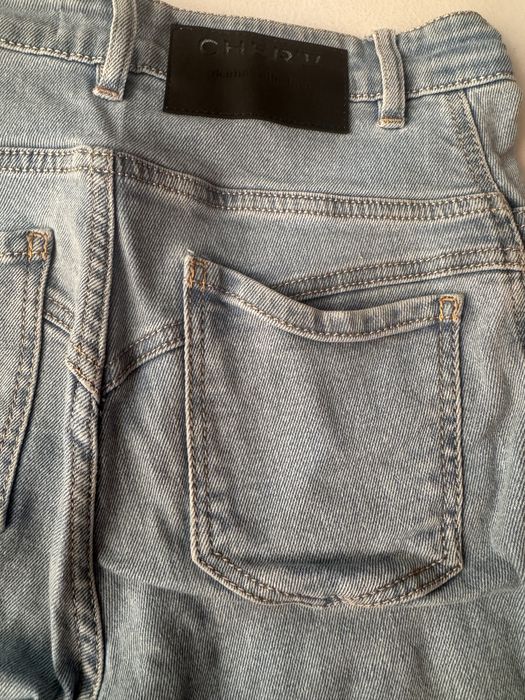 Cher17 джинси скінні