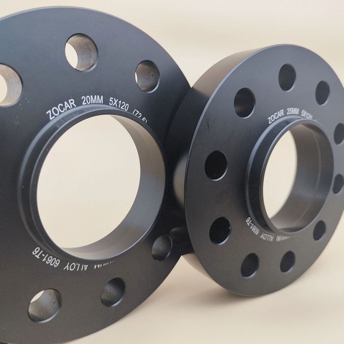 Кованые усиленные проставки на колеса Для дисков BMW AUDI MERCEDES ВАЗ