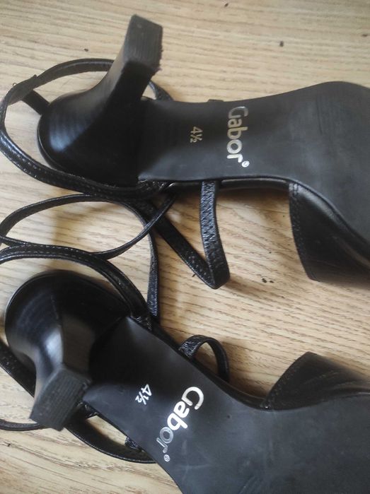 Gabor buty damskie 37,5 sandały cena ostateczna