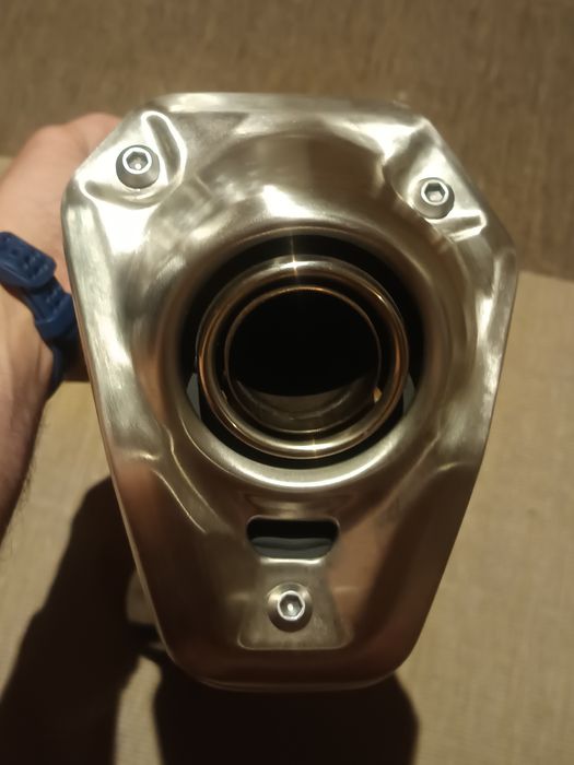 Escape Kawasaki z900