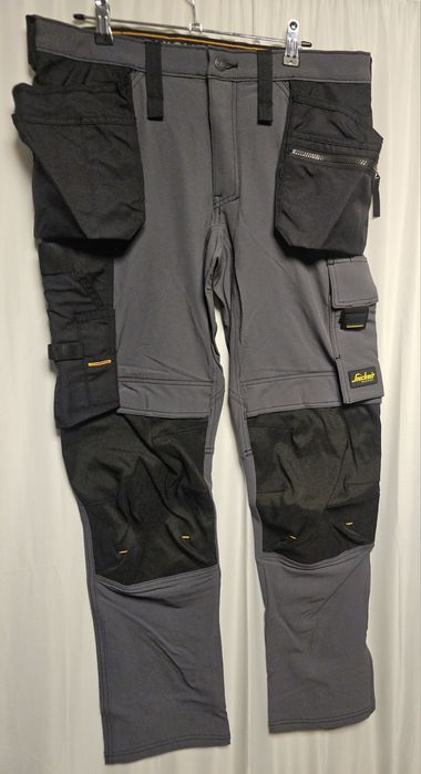 Spodnie robocze Snickers 6271 r.48,50 I 54,56 FullStretch Slim