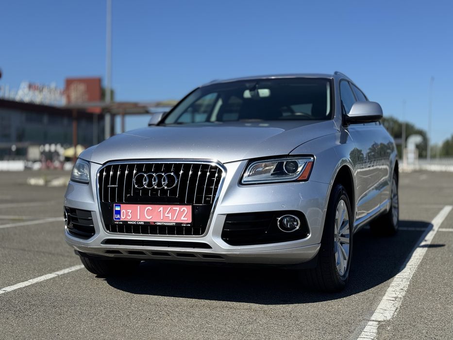 Ауді Q5 Quattro 2.0 бензин