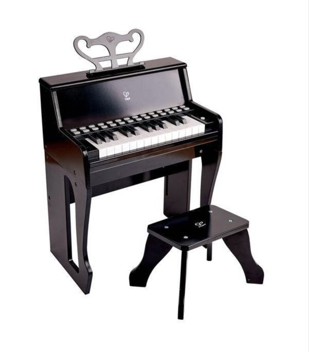 Піаніно дитяче електронне, деревʼяне