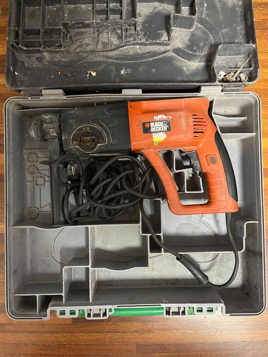 Wiertarka Black&Decker KD650