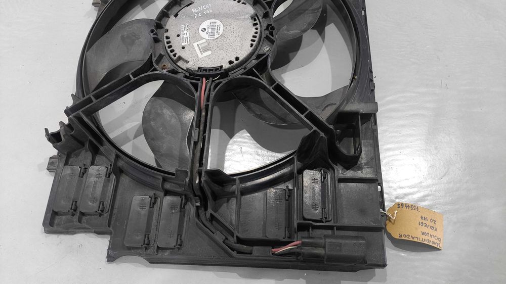 Termoventilador BMW Serie 5 (E60/E61) 7594.465