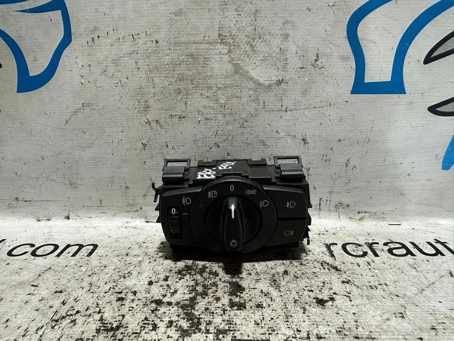 Modulo Switch Luzes Original BMW 6932792 2004 - 2013