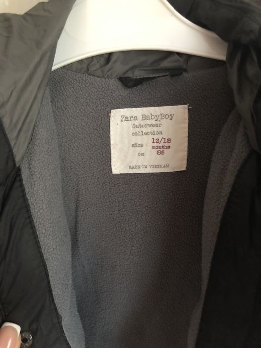 Куртка zara