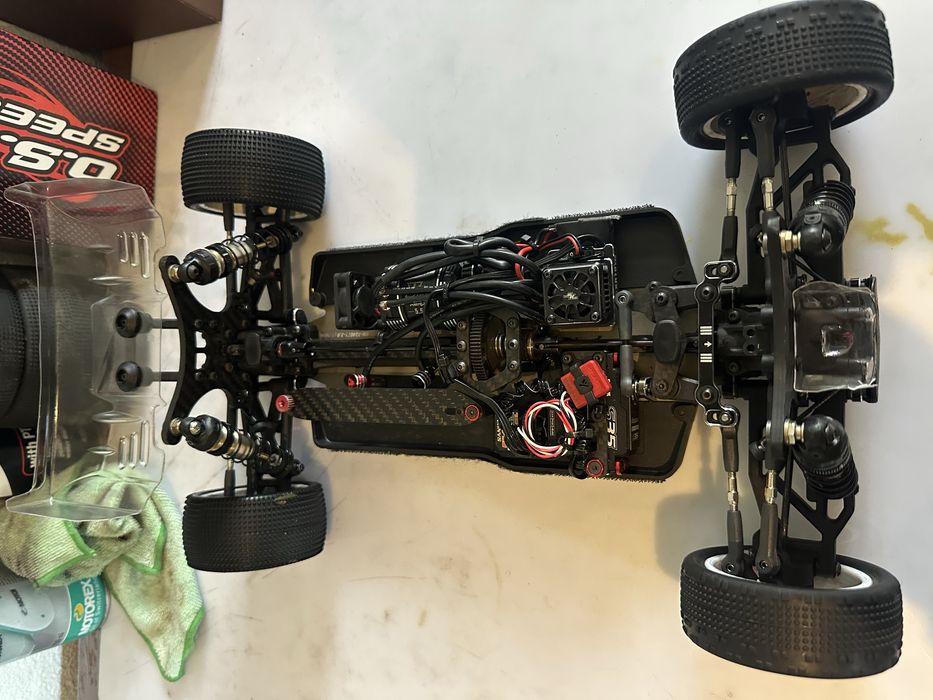 Sworkz s14-4c 1/10 4wd