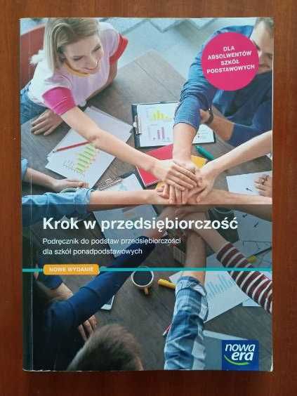 Krok w przedsiębiorczość