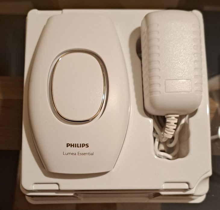 Máquina luz pulsatil Philips