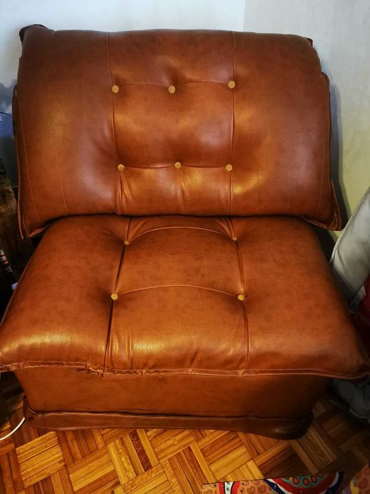 Conjunto de sofás Viseu • OLX Portugal