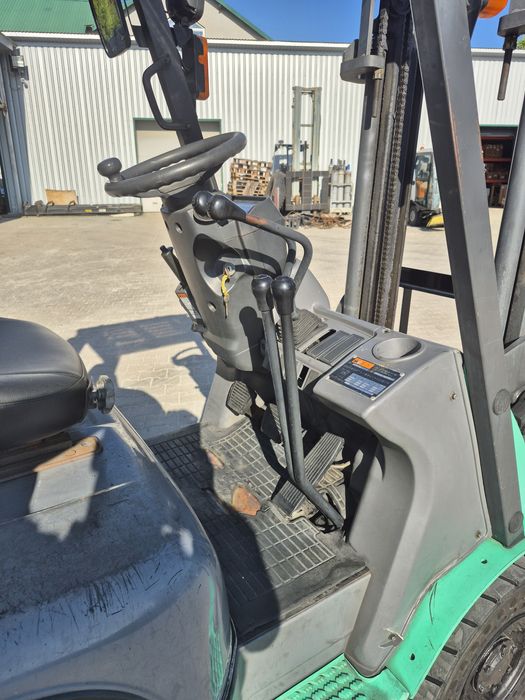 Автонавантажувач, навантажувач, вилочный погрузчик 1.5 тон.