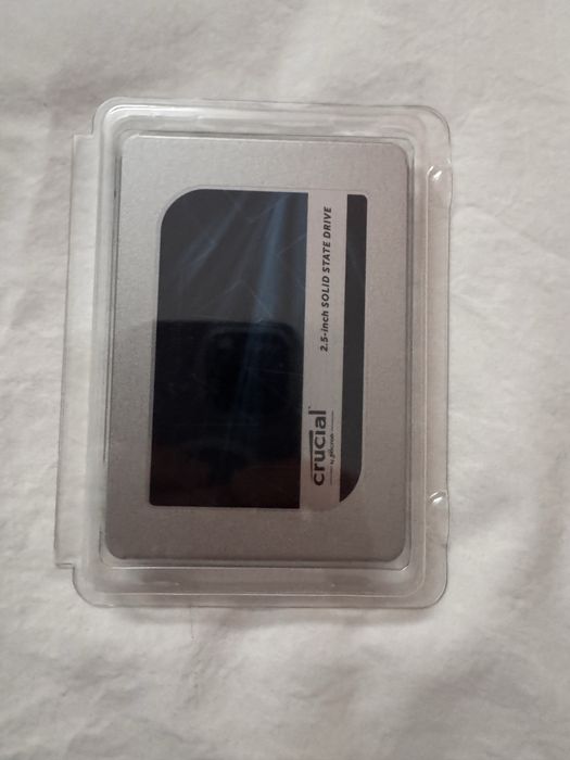 Dysk SSD Crucial MX500 1TB