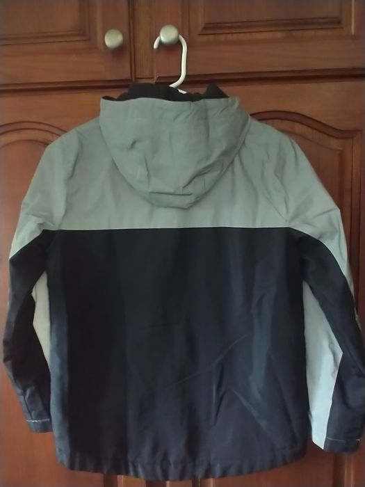 Kurtka dziecięca fluorescencyjna 9-10 lat