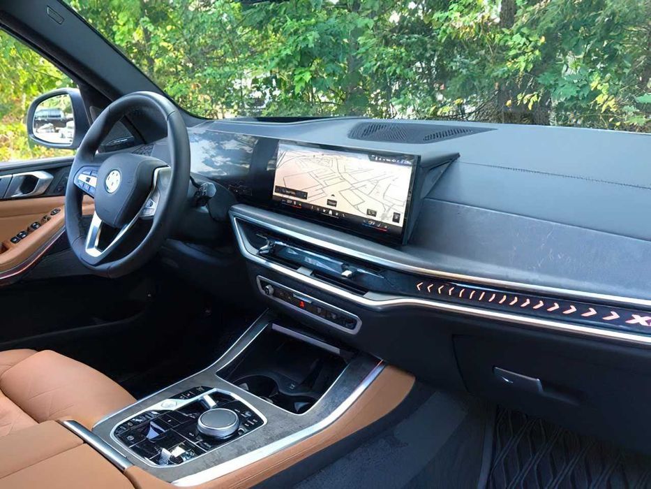 BMW X5 PHEV xDrive50e      2026