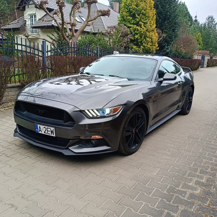 Mustang 5.0 450 KM 2017