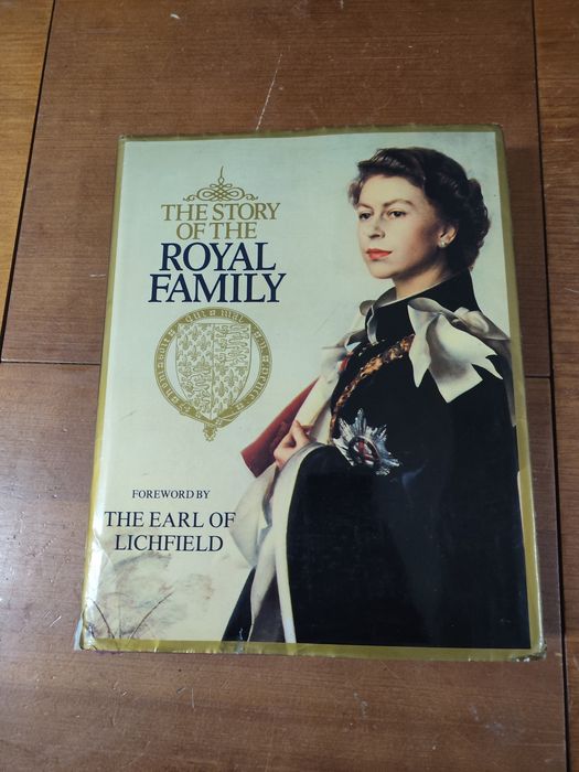 Família Real Britânica