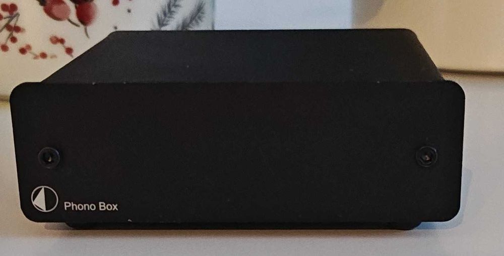 Pro-Ject Phono Box przedwzmacniacz gramofonowy MM/MC  Okazja