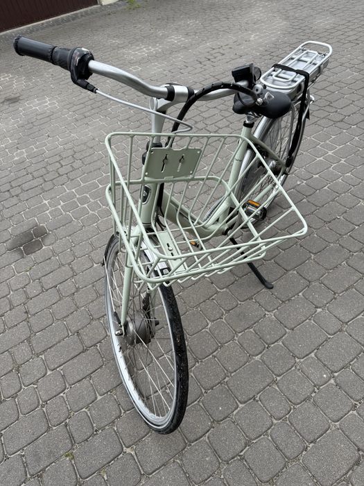Rower elektryczny