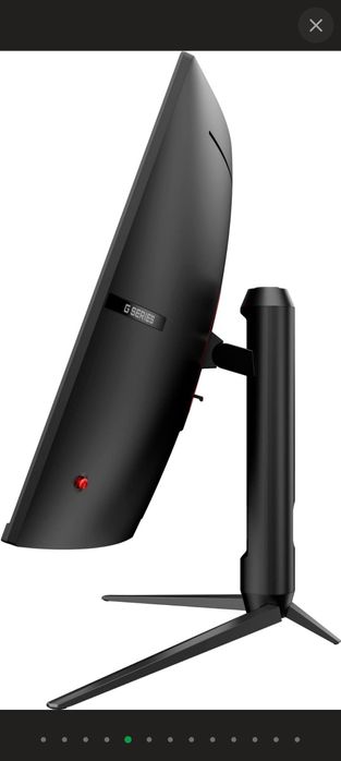 Ігровий Монітор 31.5" MSI G32CQ5P -- 2K QHD / VA 1500R / 170Hz / 1ms