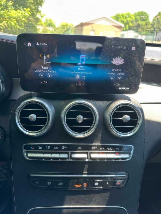Mercedes-Benz Glc      2020