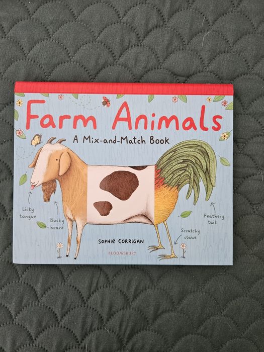 Farm Animals - Sophie Corrigan