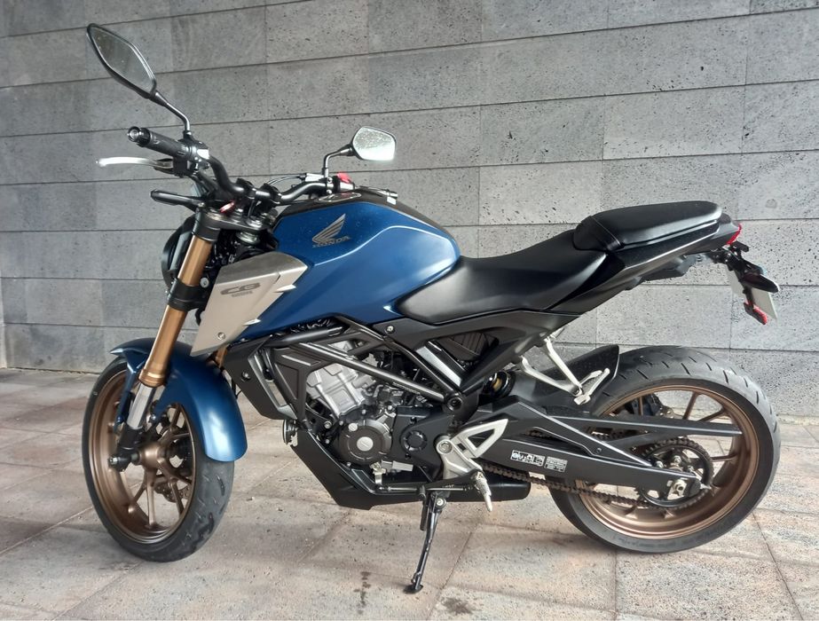 Honda Cb125R - 2022