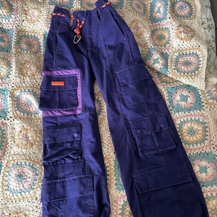 Штани Adidas x Ivy Park Cargo Pants (унісекс): 000 Карго