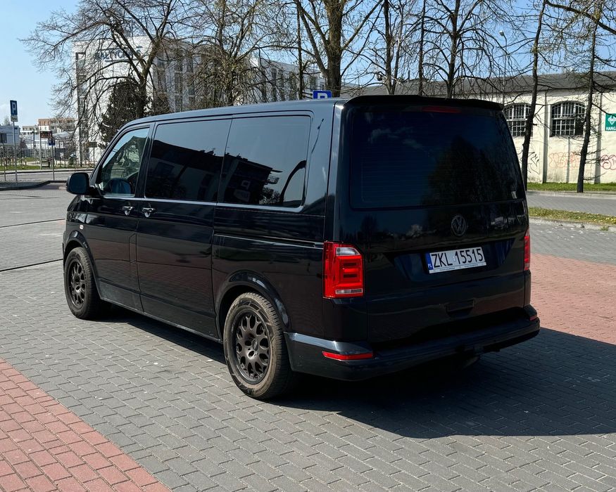 VW Multivan T5 Highline automat 2.0 tdi