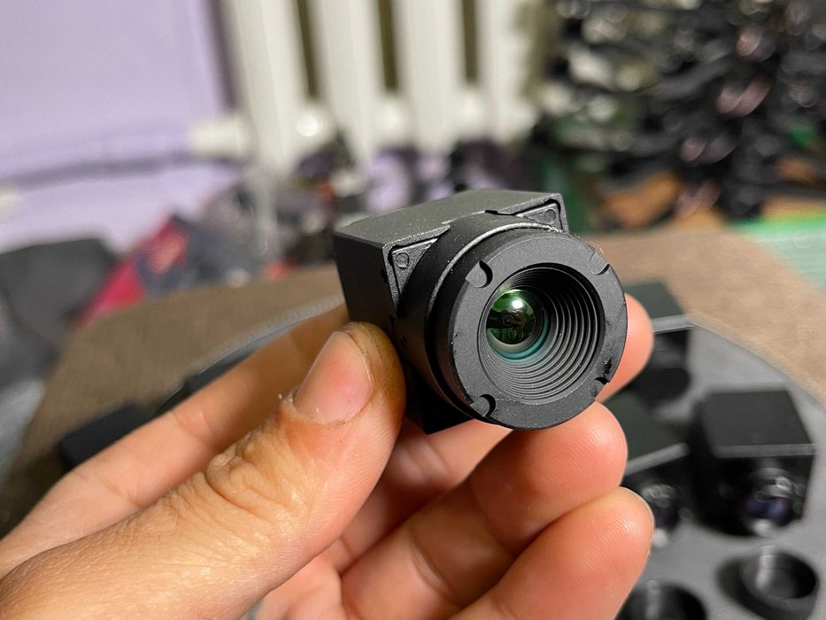 FPV тепловізійні камери 640 є кількість