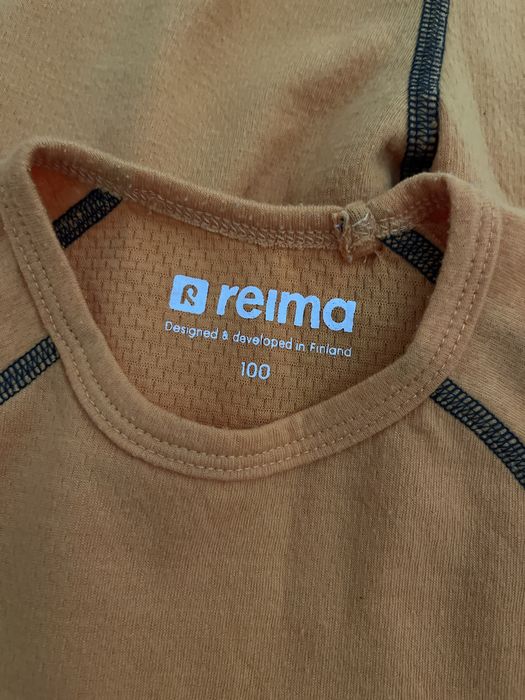 Рейма термобілизна 3-4 роки