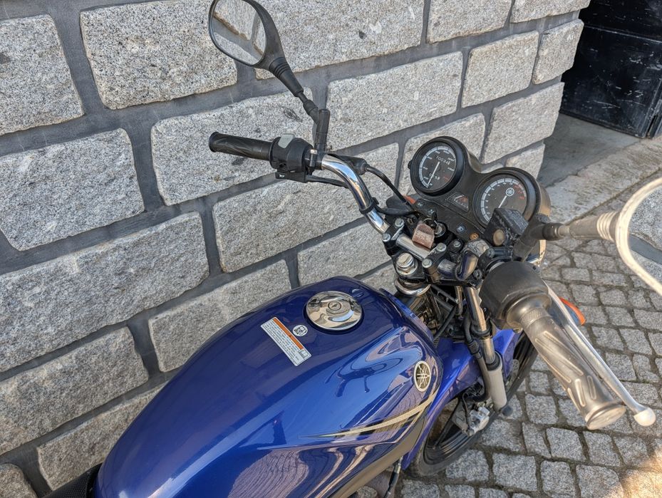 Yamaha YBR 125cc