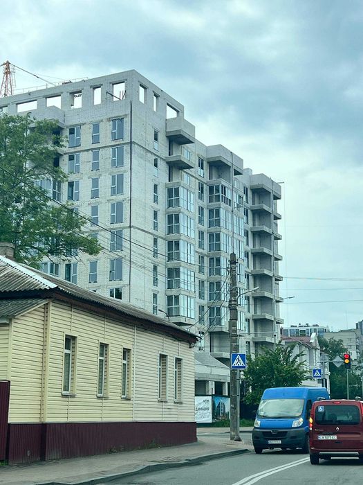 Однокімнатна квартира  в центрі вулиця Гонча Київська ЄОселя Євідновлення