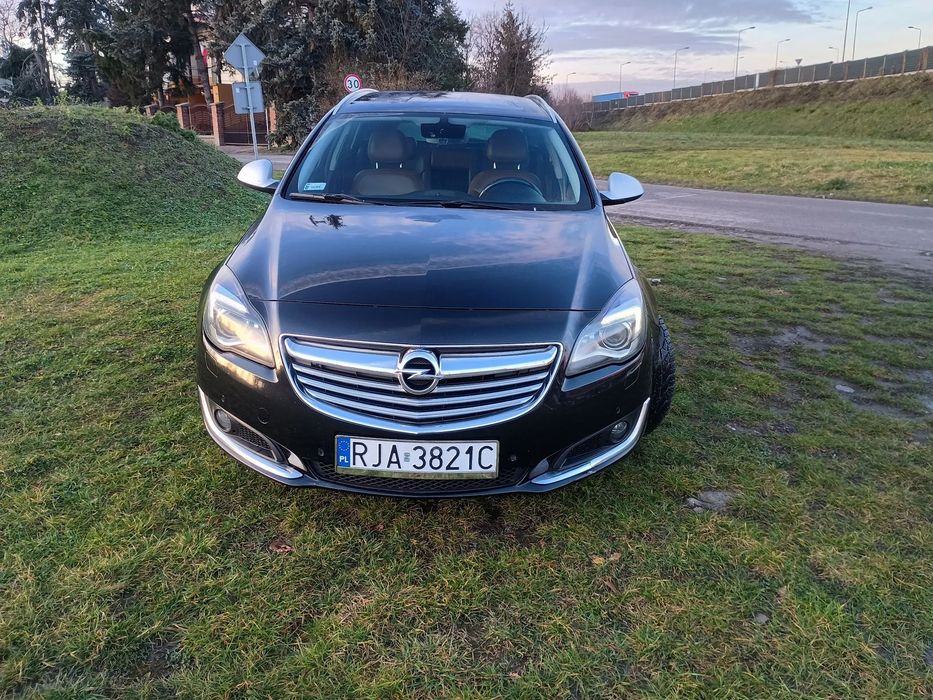 Opel Insignia Opel Insignia 2.0 CDTI