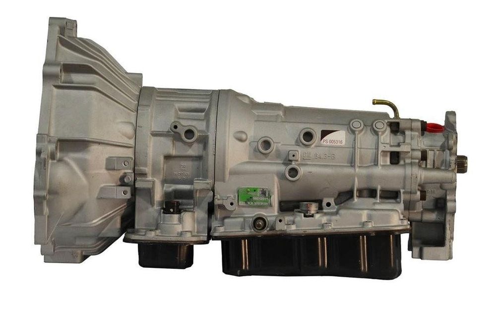 Акпп опель омега