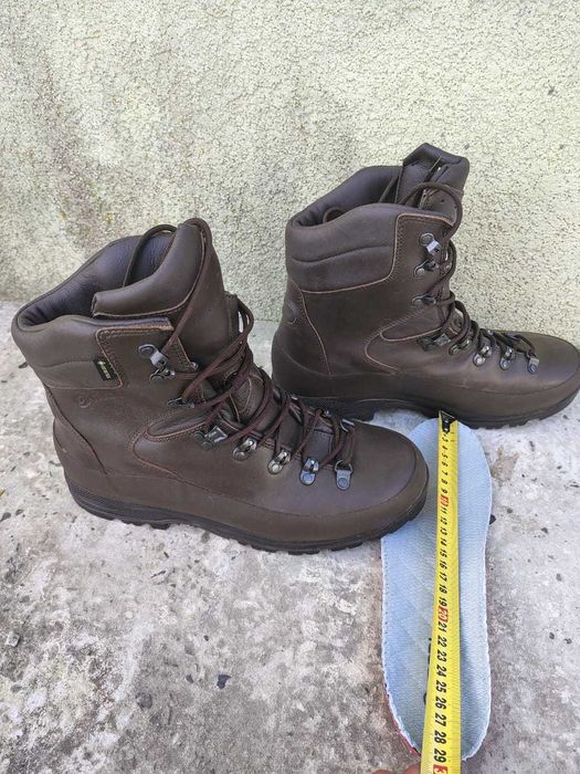 Якісні берци ITURRI з GORE-ТEX