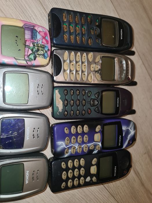 Nokia 3310 i inne