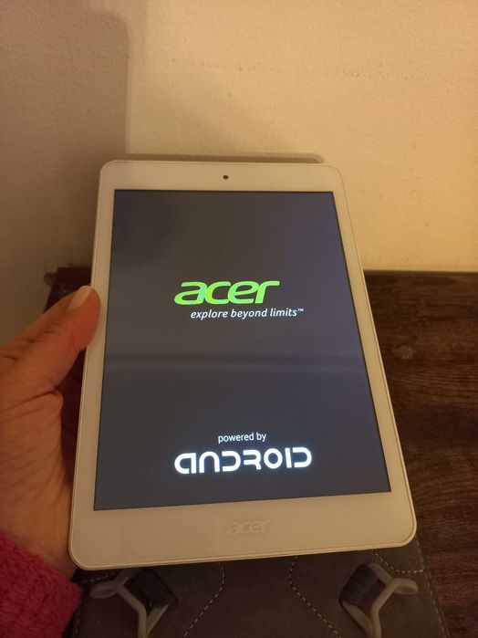 Tablet acer  iconia novo